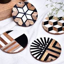 Handmade Coasters